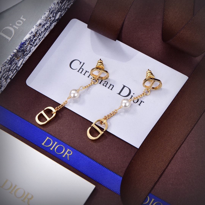 Christian Dior Earrings